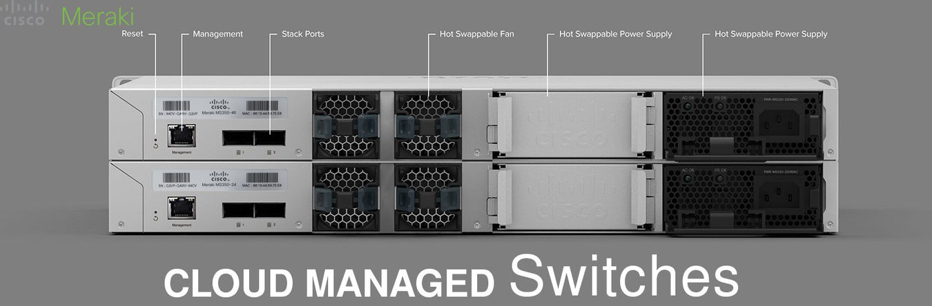 Meraki Switches