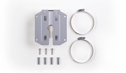 Cisco Meraki Omni Antenna Mount Kit for Panel and Downtilt Panel Omni Antennas Horizontal Mount