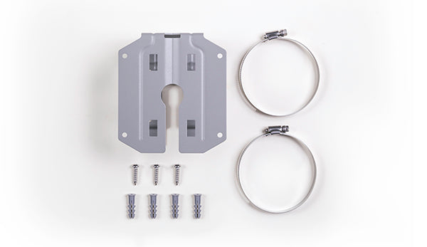 Cisco Meraki Omni Antenna Mount Kit for Panel and Downtilt Panel Omni Antennas Horizontal Mount