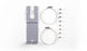 Cisco Meraki Omni Antenna Mount Kit for Panel and Downtilt Panel Omni Antennas Vertical Mount
