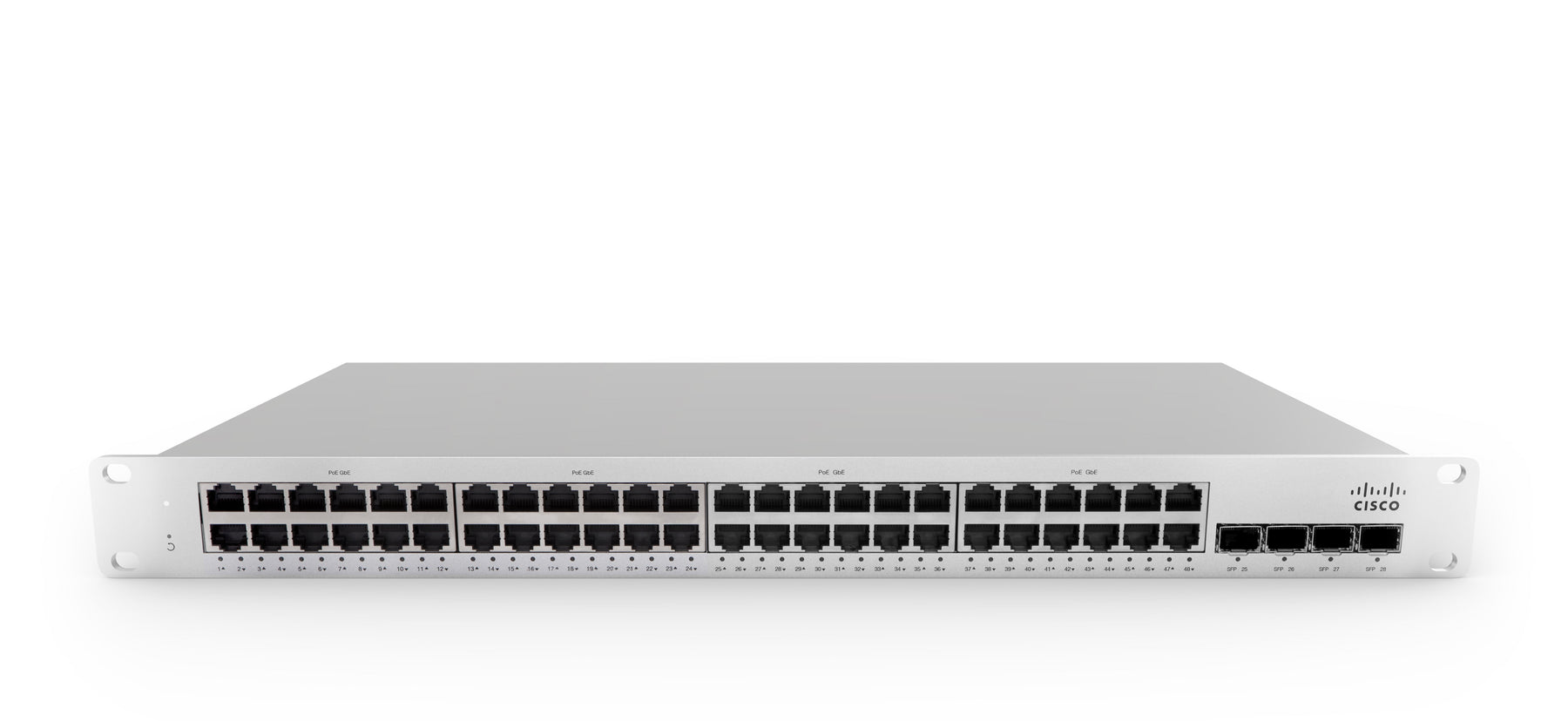 Cisco Meraki MS210-48